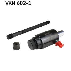 VKN 602-1
SKF
Zestaw narzędzi montażowych, piasta koła / łożysko koła
