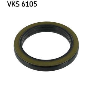 VKS 6105
SKF
Pierścień uszczelniający wału, łożysko koła
