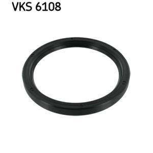 VKS 6108
SKF
Pierścień uszczelniający wału, łożysko koła
