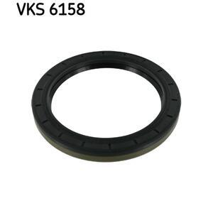 VKS 6158
SKF
Pierścień uszczelniający wału, łożysko koła
