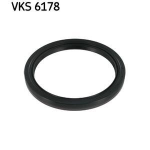 VKS 6178
SKF
Pierścień uszczelniający wału, łożysko koła
