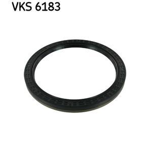 VKS 6183
SKF
Pierścień uszczelniający wału, łożysko koła
