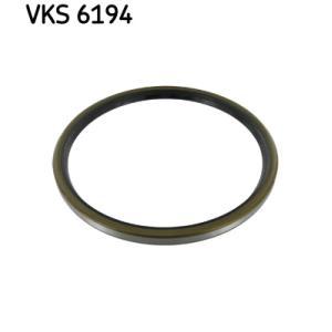 VKS 6194
SKF
Pierścień uszczelniający wału, łożysko koła
