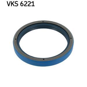 VKS 6221
SKF
Pierścień uszczelniający wału, łożysko koła
