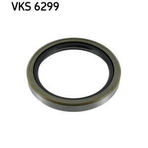 VKS 6299
SKF
Pierścień uszczelniający wału, łożysko koła
