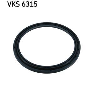 VKS 6315
SKF
Pierścień uszczelniający wału, łożysko koła
