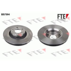 BS7094
FTE
Tarcza hamulcowa
