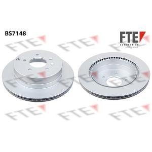 BS7148
FTE
Tarcza hamulcowa
