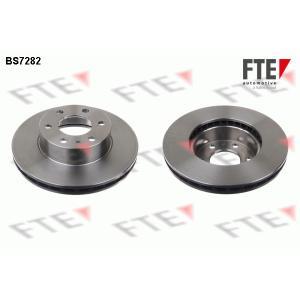 BS7282
FTE
Tarcza hamulcowa
