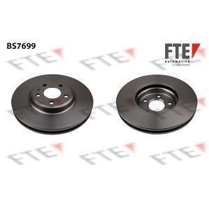 BS7699
FTE
Tarcza hamulcowa
