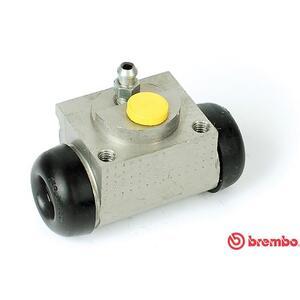 A 12 613
BREMBO
Cylinderek hamulcowy
