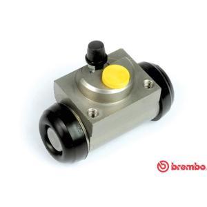 A 12 619
BREMBO
Cylinderek hamulcowy
