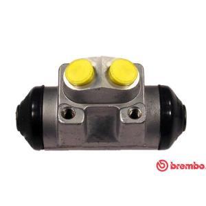 A 12 623
BREMBO
Cylinderek hamulcowy
