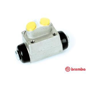 A 12 628
BREMBO
Cylinderek hamulcowy
