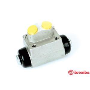 A 12 629
BREMBO
Cylinderek hamulcowy
