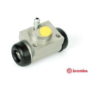 A 12 635
BREMBO
Cylinderek hamulcowy
