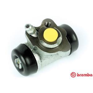 A 12 638
BREMBO
Cylinderek hamulcowy
