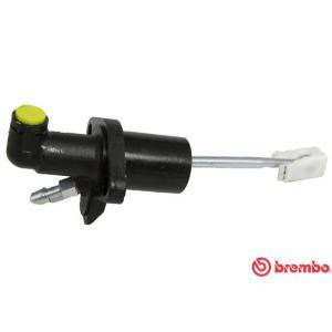 C 85 011
BREMBO
Pompa sprzęgła
