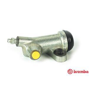 E 52 001
BREMBO
Siłownik, sprzęgło
