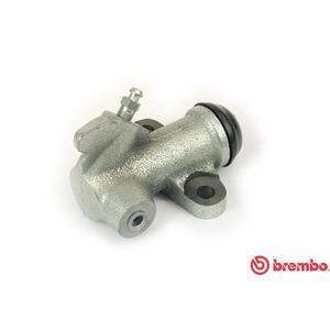 E 52 008
BREMBO
Siłownik, sprzęgło
