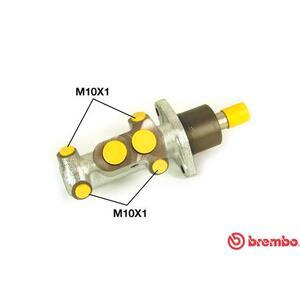 M 59 017
BREMBO
Pompa hamulcowa
