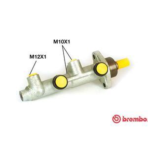 M 59 018
BREMBO
Pompa hamulcowa
