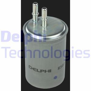 7245-262
DELPHI
Filtr paliwa
