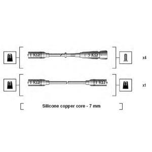 941175140755
MAGNETI MARELLI
Zestaw przewodów zapłonowych
