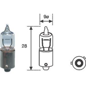 002701100000
MAGNETI MARELLI
Żarówka
Żarówka, lampa tylna
Żarówka, oświetlenie wnętrza
Żarówka, światła postojowe / światła pozycyjne
