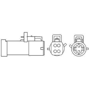 466016355099
MAGNETI MARELLI
Sonda lambda
