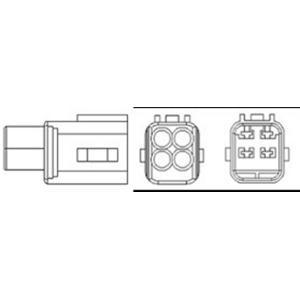 466016355027
MAGNETI MARELLI
Sonda lambda
