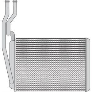 350218276000
MAGNETI MARELLI
Wymiennik ciepła, ogrzewanie wnętrza, nagrzewnica
