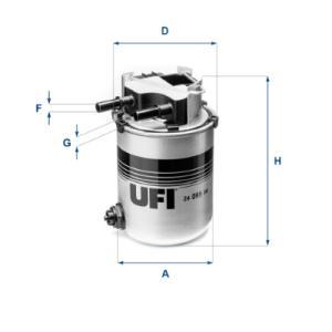 24.095.04
UFI
Filtr paliwa

