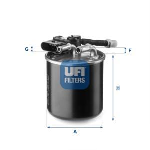 24.151.00
UFI
Filtr paliwa
