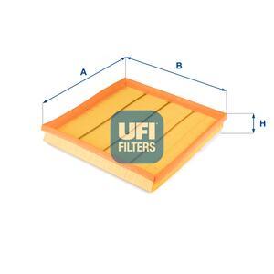 30.714.00
UFI
Filtr powietrza
