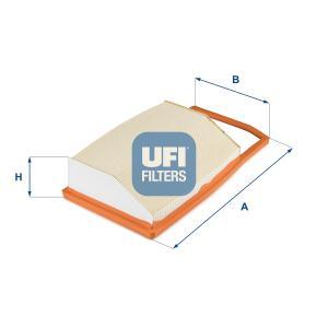 30.793.00
UFI
Filtr powietrza
