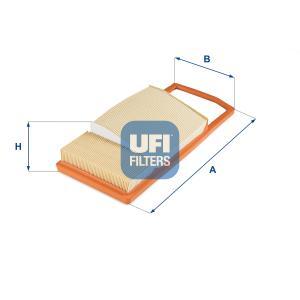 30.795.00
UFI
Filtr powietrza
