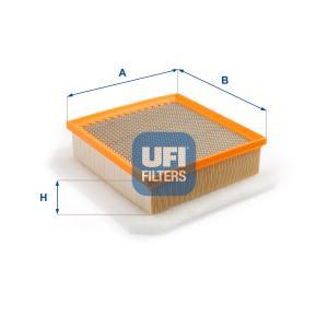 30.A37.00
UFI
Filtr powietrza
