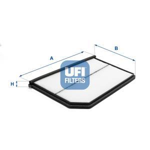 53.385.00
UFI
Filtr, wentylacja przestrzeni pasażerskiej
