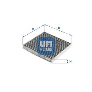 54.286.00
UFI
Filtr, wentylacja przestrzeni pasażerskiej
