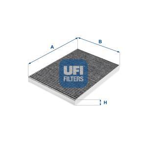 54.295.00
UFI
Filtr, wentylacja przestrzeni pasażerskiej
