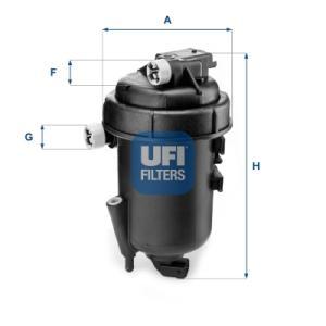 55.179.00
UFI
Filtr paliwa
