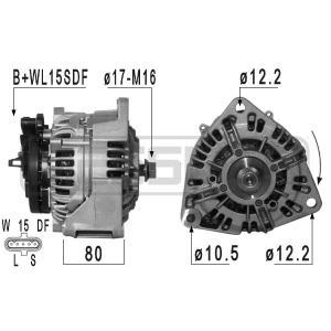 209019
ERA
Alternator
