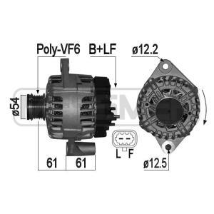 209138A
ERA
Alternator
