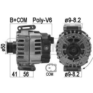 209188
ERA
Alternator
