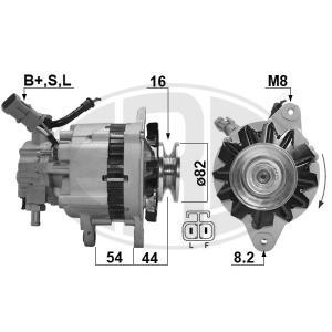 210050
ERA
Alternator
