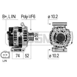 210835A
ERA
Alternator
