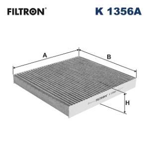 K 1356A
FILTRON
Filtr, wentylacja przestrzeni pasażerskiej
