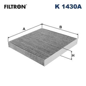 K 1430A
FILTRON
Filtr, wentylacja przestrzeni pasażerskiej
