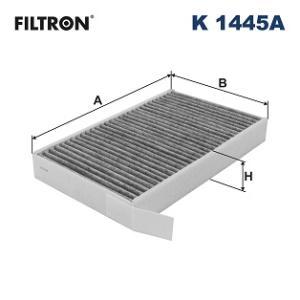 K 1445A
FILTRON
Filtr, wentylacja przestrzeni pasażerskiej
